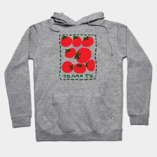 tomato Hoodie